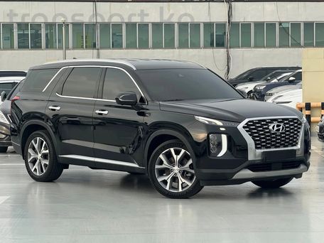 Hyundai Palisade, 2020 — фото 2