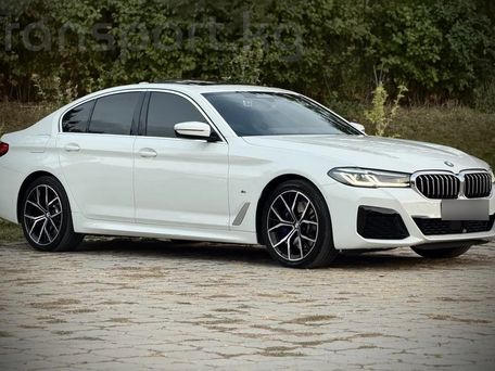 BMW 5 серии, 2016 — фото 3