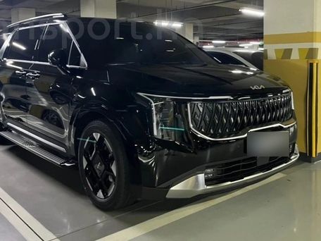 Kia Carnival, 2020