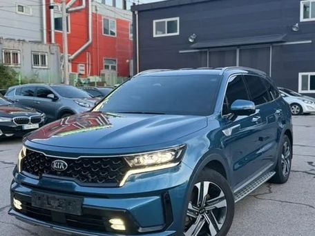 Kia Sorento, 2020