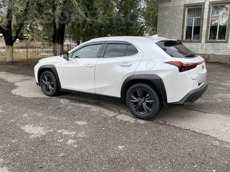 Lexus UX, 2018 — фото 3