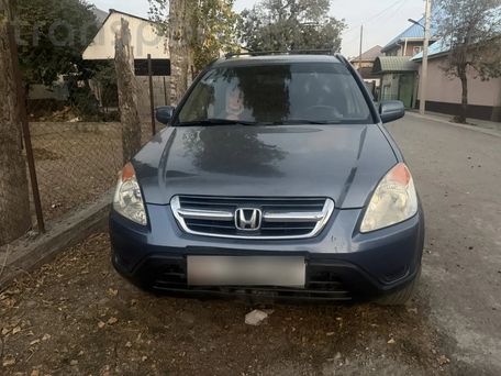 Honda CR-V, 2002 — 照片 1
