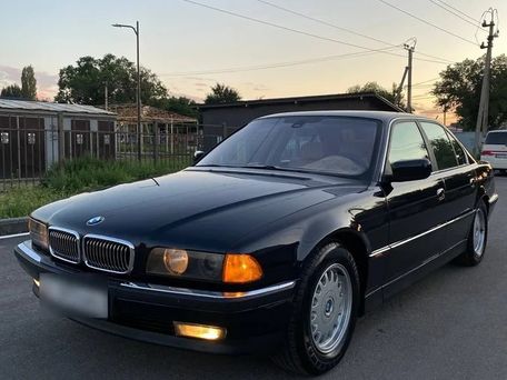 BMW 7 серии, 1995 — фото 9
