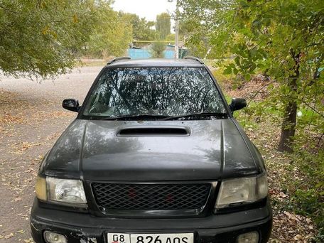 Subaru Forester, 1997 — 照片 2