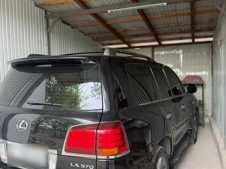 Lexus LX, 2010 — сүрөт 8
