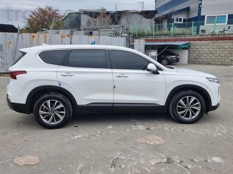 Hyundai Santa Fe, 2018 — photo 2