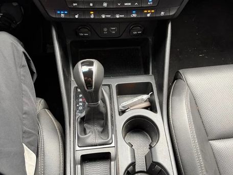 Hyundai Tucson, 2019 — фото 12