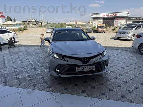 Toyota Camry, 2020