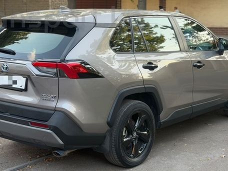 Toyota RAV4, 2020 — фото 2