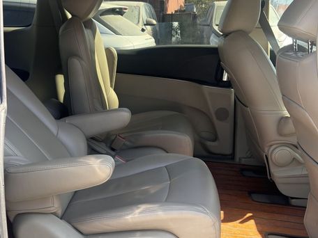 Buick GL8, 2019 — сүрөт 5