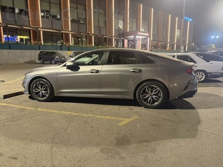 Kia K5, 2020 — photo 3