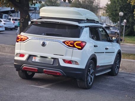 SsangYong Korando, 2020 — 照片 2