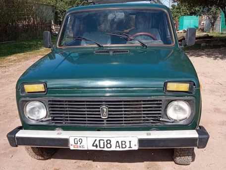 Lada (ВАЗ) 2121 (4x4), 1997 — фото 4