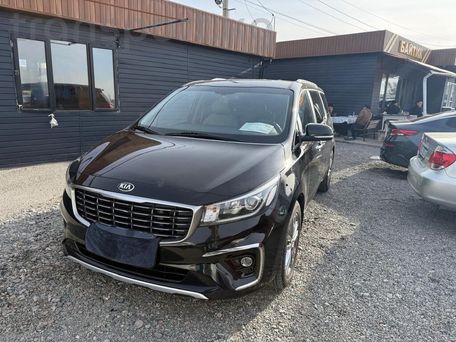 Kia Carnival, 2018 — 照片 2