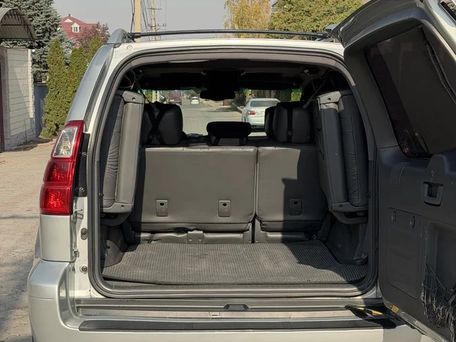 Lexus GX, 2005 — photo 9