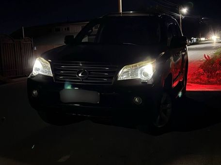 Lexus GX, 2012 — photo 4
