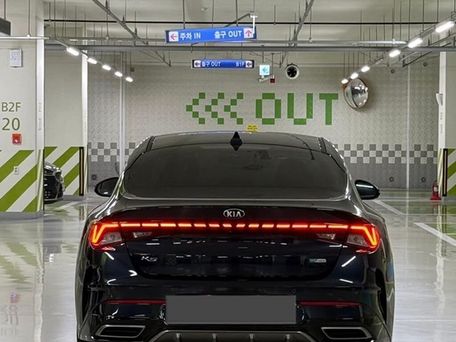 Kia K5, 2020 — photo 1