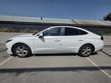Hyundai Sonata, 2020 — 照片 10