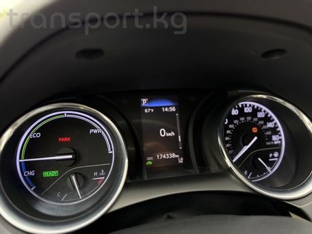 Toyota Camry, 2020 — 照片 9