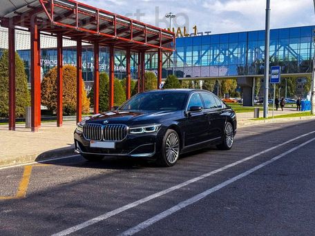 BMW 7 Series, 2020 — сүрөт 1