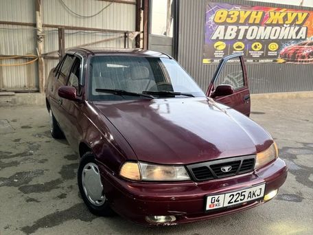 Daewoo Nexia, 1996 — 照片 4