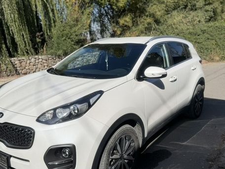 Kia Sportage, 2018 — photo 3