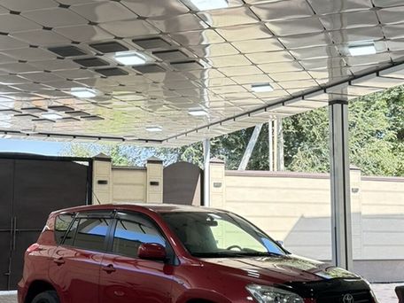 Toyota RAV4, 2008 — сүрөт 3
