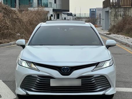 Toyota Camry, 2020