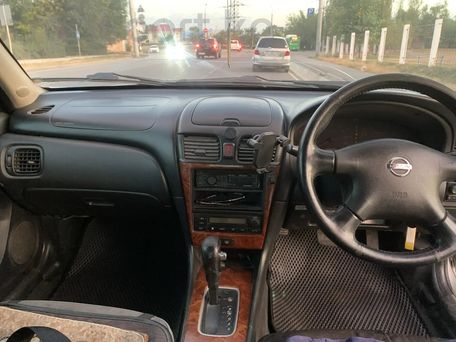 Nissan Bluebird Sylphy, 2003 — сүрөт 7
