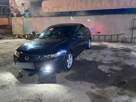 Honda Accord, 2015