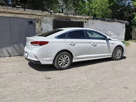 Hyundai Sonata, 2021 — фото 4