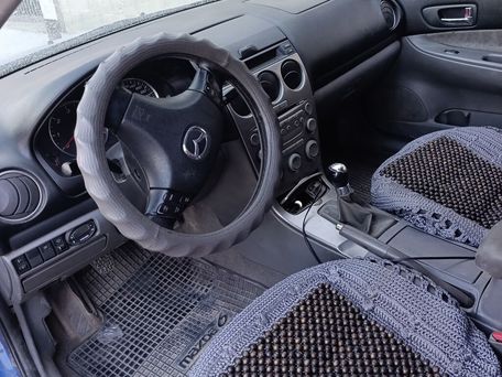 Mazda 6, 2003 — 照片 6