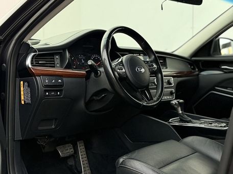 Kia K7, 2018 — photo 8