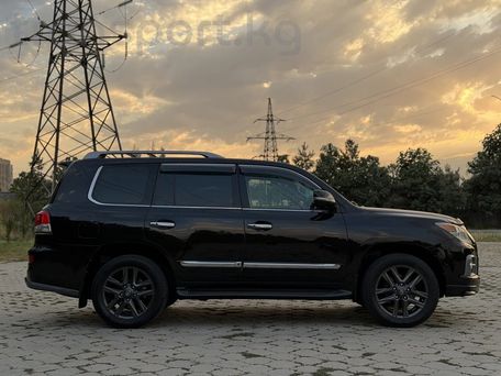 Lexus LX, 2013 — сүрөт 3