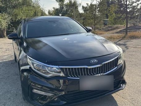 Kia K5, 2019