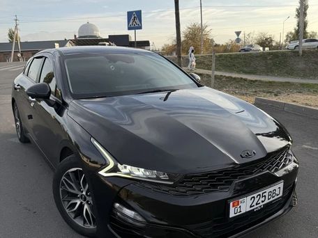 Kia K5, 2020 — 照片 4