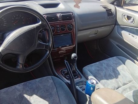 Mitsubishi Galant, 1998 — photo 5