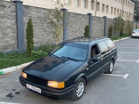 Volkswagen Passat, 1991 — фото 1