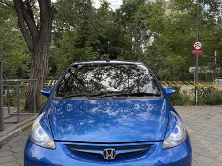 Honda Fit, 2003