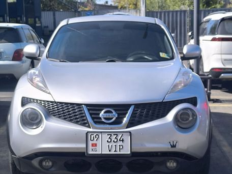 Nissan Juke, 2013 — фото 1