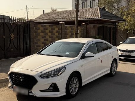 Hyundai Sonata, 2019 — photo 2