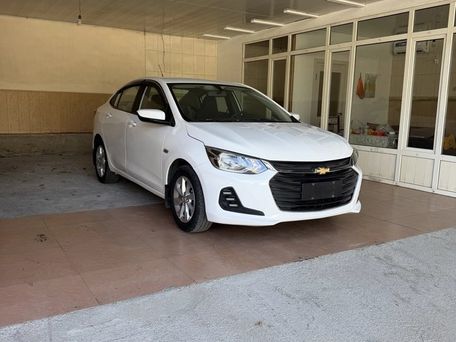 Chevrolet Onix, 2021 — photo 3