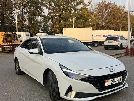 Hyundai Avante, 2020 — photo 2