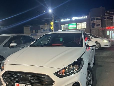 Hyundai Sonata, 2018 — сүрөт 1