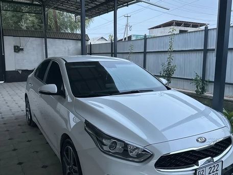 Kia K3, 2019