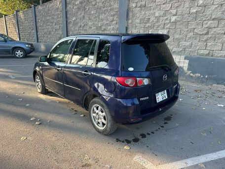 Mazda Demio, 2004 — 照片 4