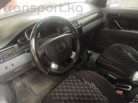 Chevrolet Lacetti, 2007 — сүрөт 5