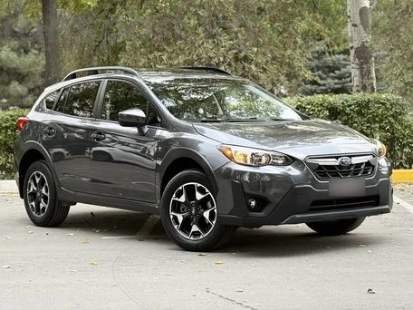Subaru Crosstrek, 2020 — фото 1