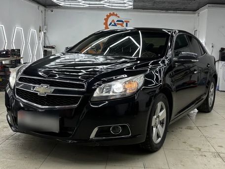 Chevrolet Malibu, 2014 — фото 1