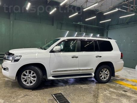 Toyota Land Cruiser, 2013 — фото 4